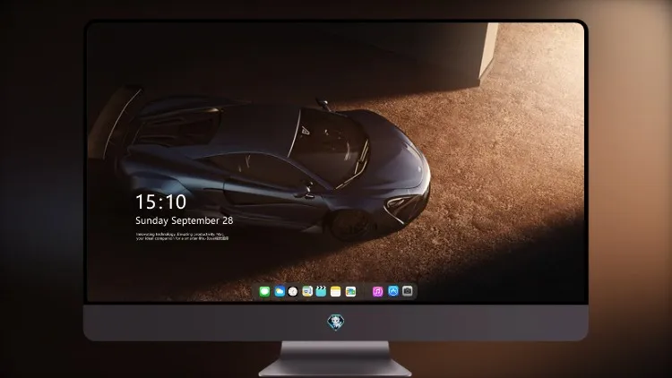 
迈凯伦 570S Kraken 宽体