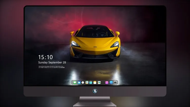 
迈凯伦 570s Mso