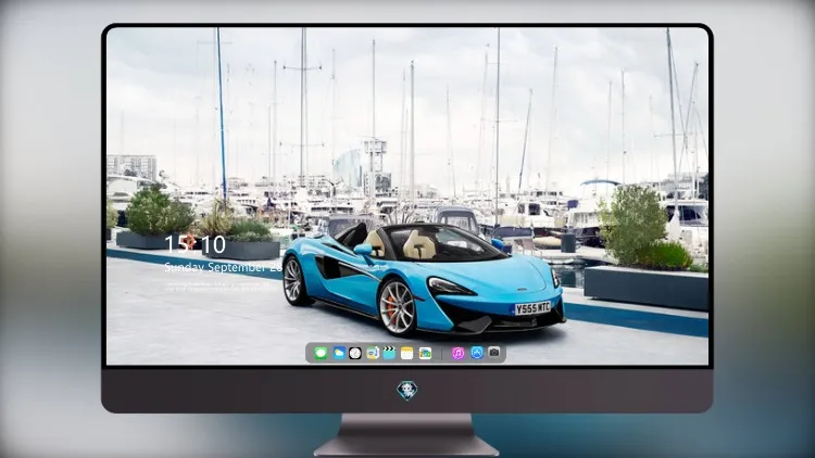 
迈凯伦 570S Spider 超清图片素材 4k电脑壁纸