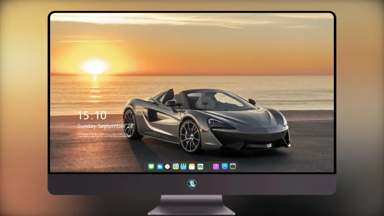 
迈凯伦 570S Spider 超清图片素材 前部