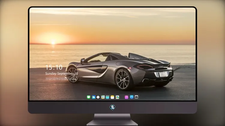 
迈凯伦 570S Spider 超清图片素材 后部