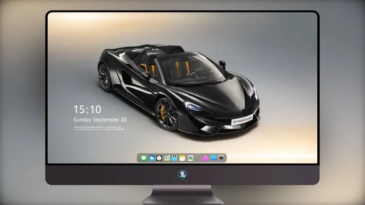 
迈凯伦 570S Spider 设计版 2018