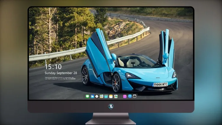 
迈凯伦 570S Spider 超级跑车 2018