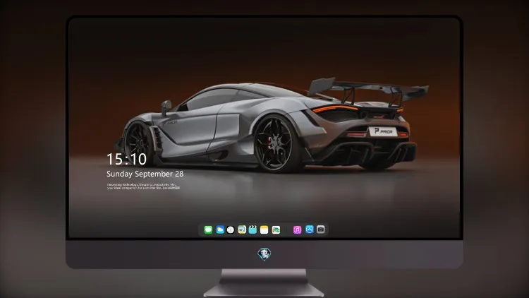 
迈凯伦 720 S 先前设计 5k壁纸超清桌面屏保