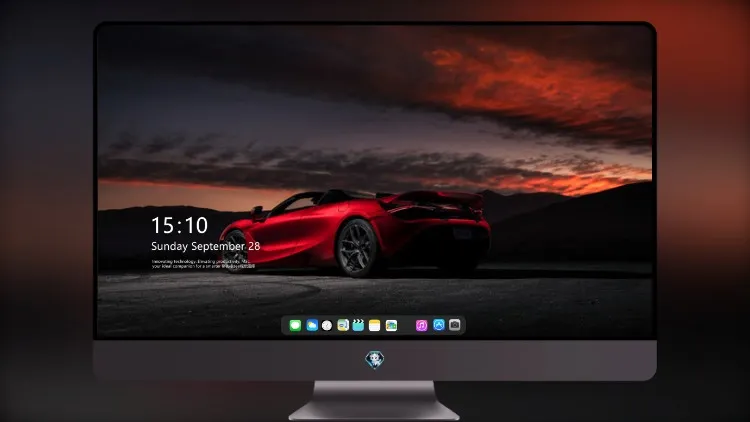 
迈凯伦 720S 超清壁纸4k
