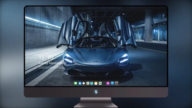 
迈凯伦 720S 2023