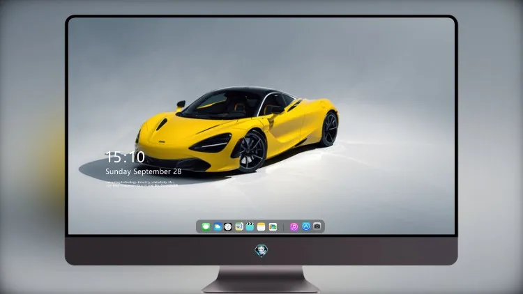 
迈凯伦 720S CGI 电脑桌面壁纸 新款