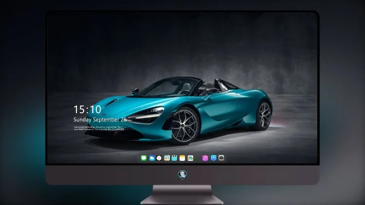 
迈凯伦 720S Spider 电脑桌面壁纸