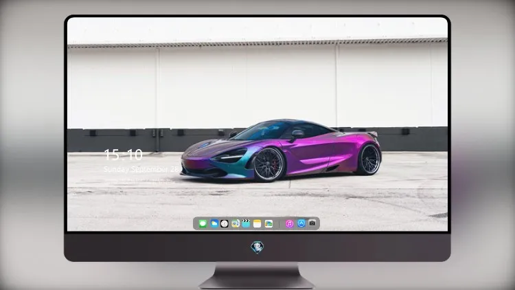 
迈凯伦 720s Velos Design Werks 10k