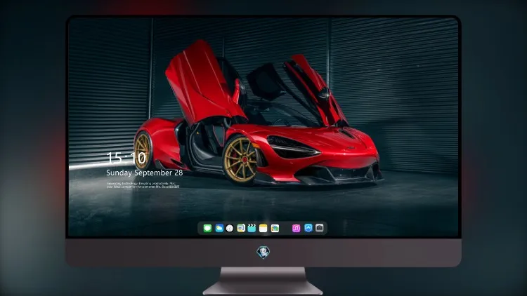
迈凯伦 720s Vorsteiner 4k电脑壁纸2020