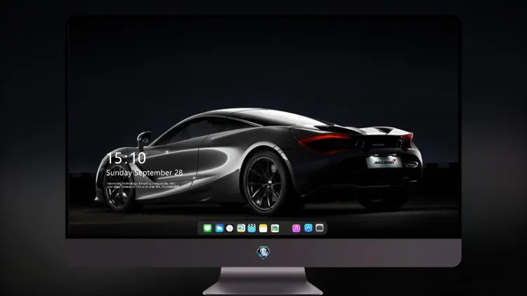 
迈凯伦 720s