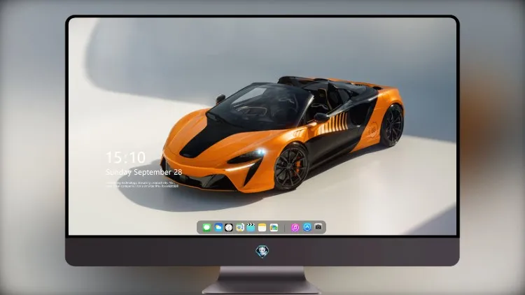 
迈凯伦 Artura Spider Mcl39 冠军版 2026