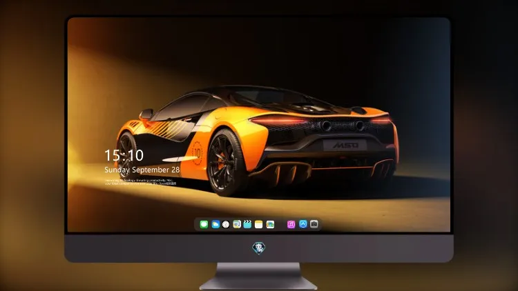 
迈凯伦 Artura Spider Mcl39 冠军版