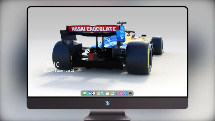 
迈凯伦 Mcl34 电脑桌面壁纸