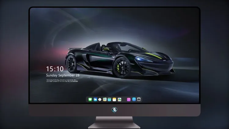 
迈凯伦 MSO 600LT Spider 5k壁纸超清桌面屏保