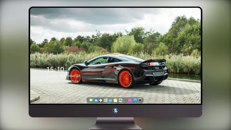 
迈凯伦 MSO 675LT 海湾赛车主题 超清图片素材 4k电脑壁纸