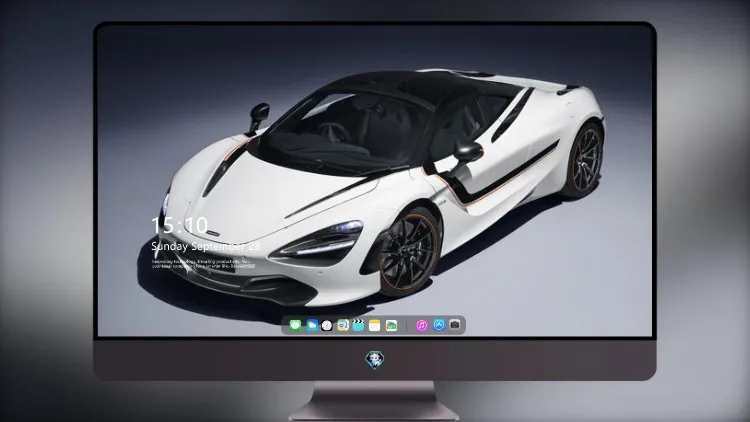 
迈凯伦 MSO 720S 赛道主题 2018