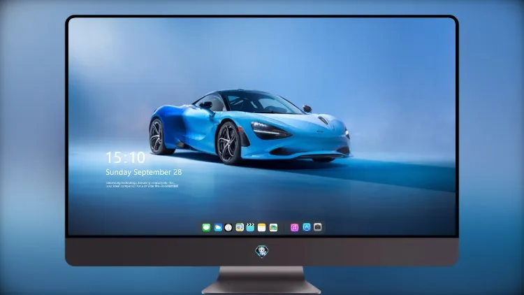 
迈凯伦 Mso 750s Coupe Spectrum 主题 2023