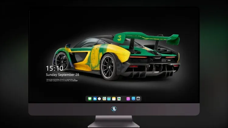 
迈凯伦 Mso Senna Semper 8K超清图片素材
