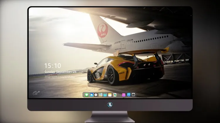 
迈凯伦 P1 Gran Turismo 运动版