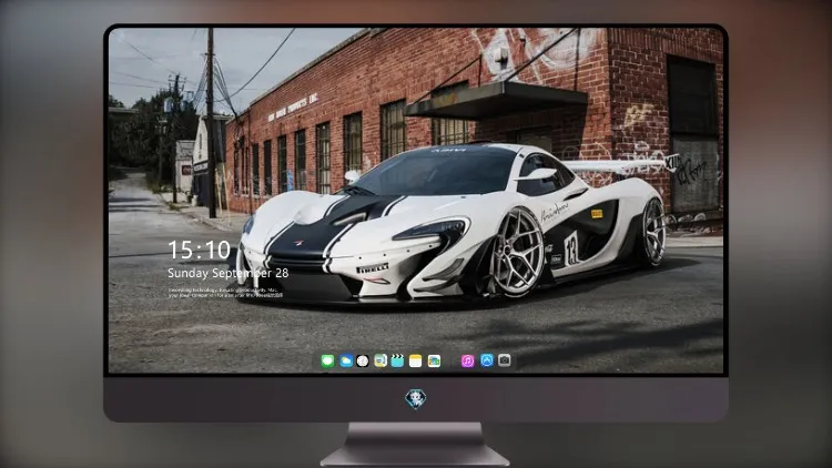 
迈凯伦 P1 Gtr 5k壁纸超清桌面屏保