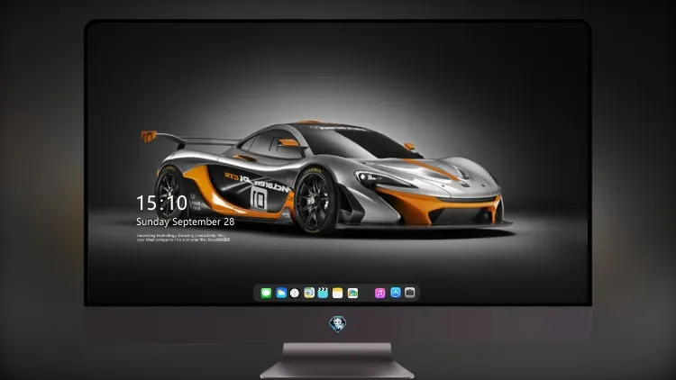 
迈凯伦 P1 GTR 超级概念车