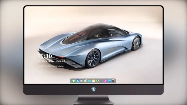 
迈凯伦 Speedtail 超清图片素材 后部 4k电脑壁纸