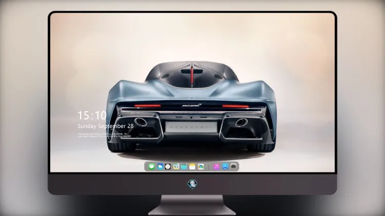
迈凯伦 Speedtail 超清图片素材 后部