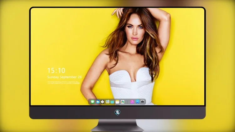 
Megan Fox 2