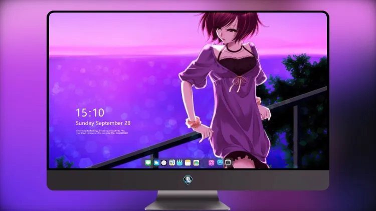 
Meiko Vocaloid 动漫女孩 4k电脑壁纸