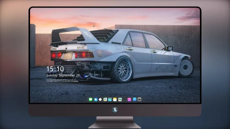 
梅赛德斯 190e Evolution II