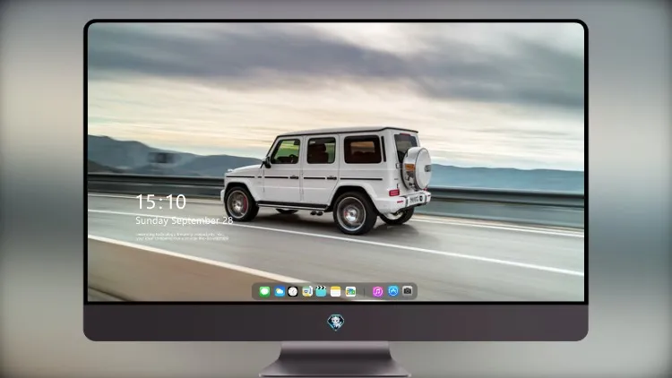 
梅赛德斯 AMG G 63 超清图片素材 4k电脑壁纸