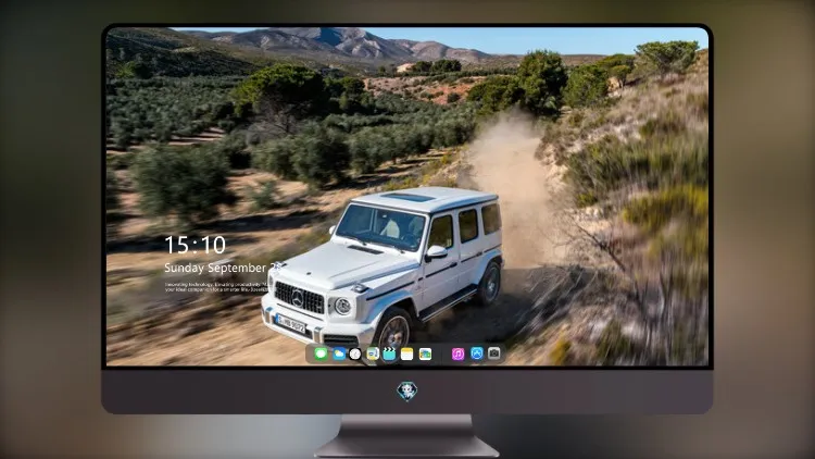 
梅赛德斯 AMG G 63 2018