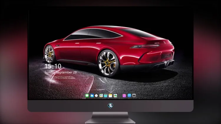 
梅赛德斯 Amg GT 高清素材 8K超清图片素材