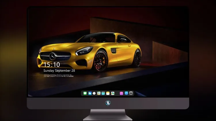 
梅赛德斯 AMG GT 电脑桌面壁纸