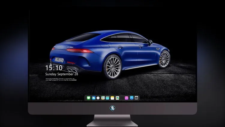 
梅赛德斯 AMG GT 63 4MATIC 4 门轿跑车 2018