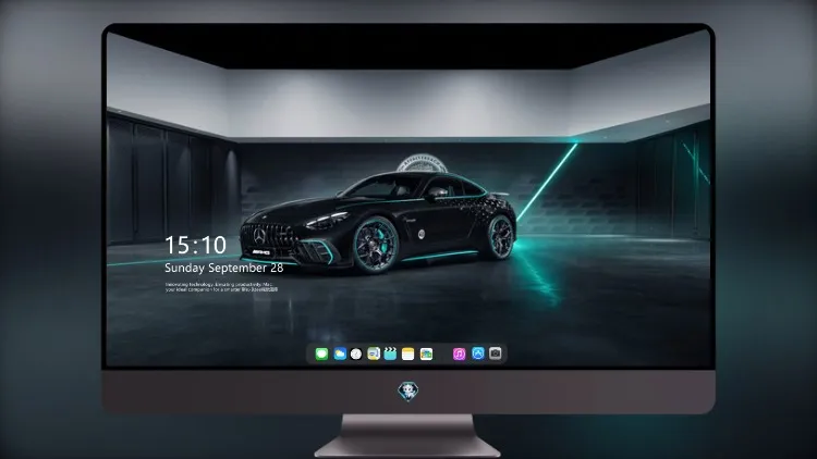 
梅赛德斯 Amg GT 63 Pro 4matic 赛车运动收藏版