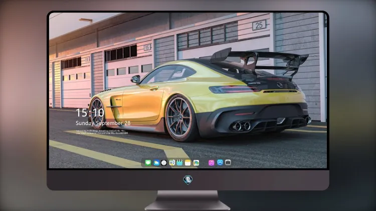 
梅赛德斯 Amg GT 黑色系列