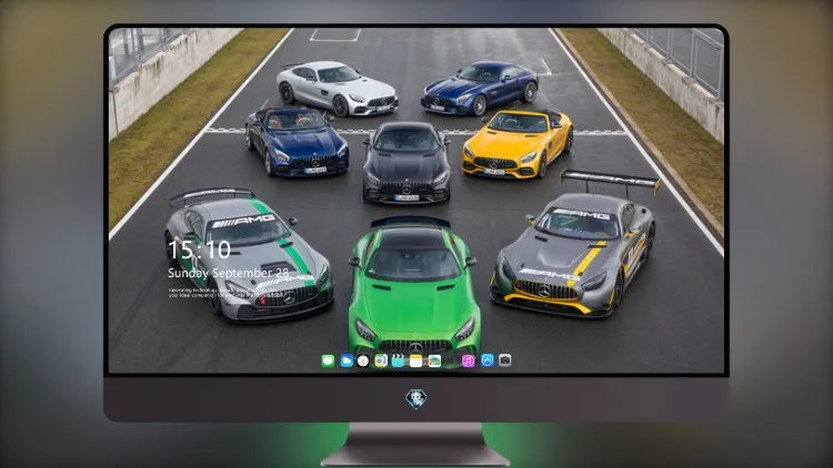 
梅赛德斯 Amg GT 汽车 4k电脑壁纸