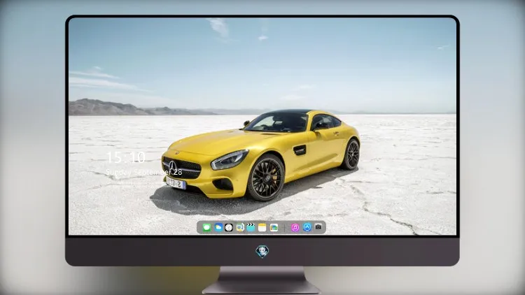 
梅赛德斯 Amg GT 高清