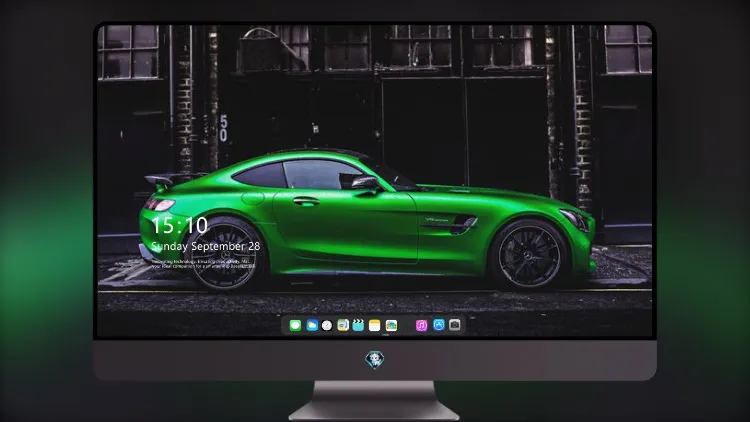 
梅赛德斯 AMG GT R 超清图片素材 5k壁纸超清桌面屏保