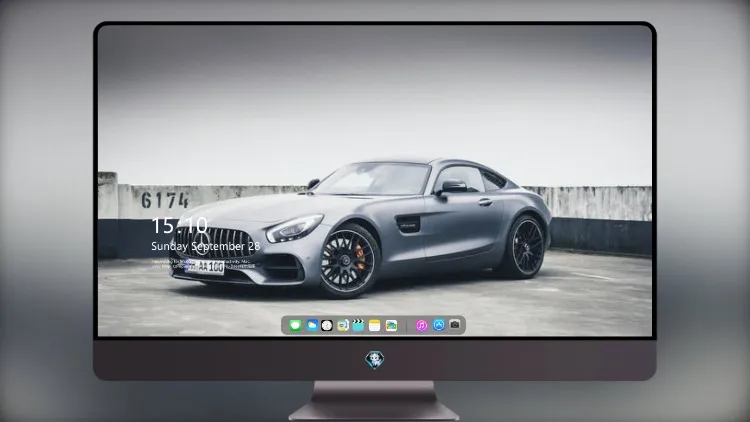
梅赛德斯 Amg GT S 4k电脑壁纸