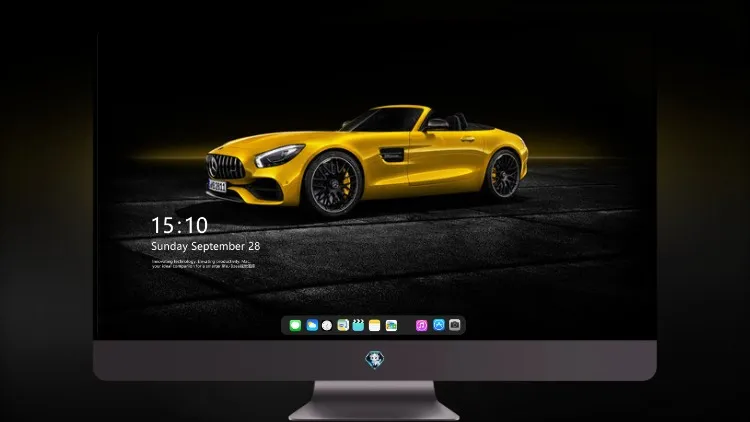 
梅赛德斯 AMG GT S 跑车 2018