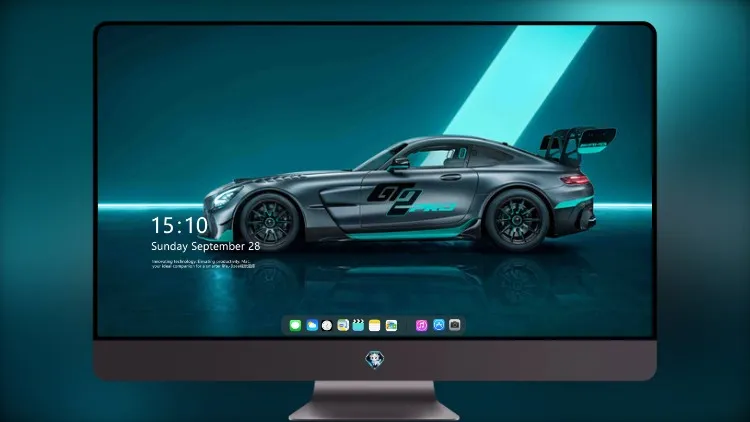 
梅赛德斯 Amg GT2 Pro