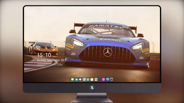 
梅赛德斯 Amg Gtr Assetto Corsa Competizione 5k壁纸超清桌面屏保