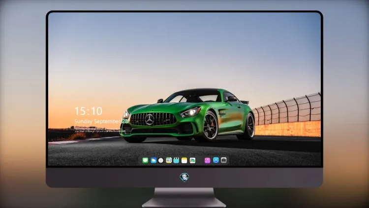 
梅赛德斯 Amg Gtr4k