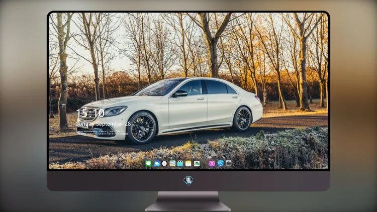 
梅赛德斯 AMG S63