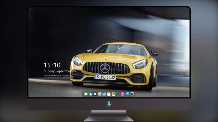 
梅赛德斯·奔驰 AMG GT 2018