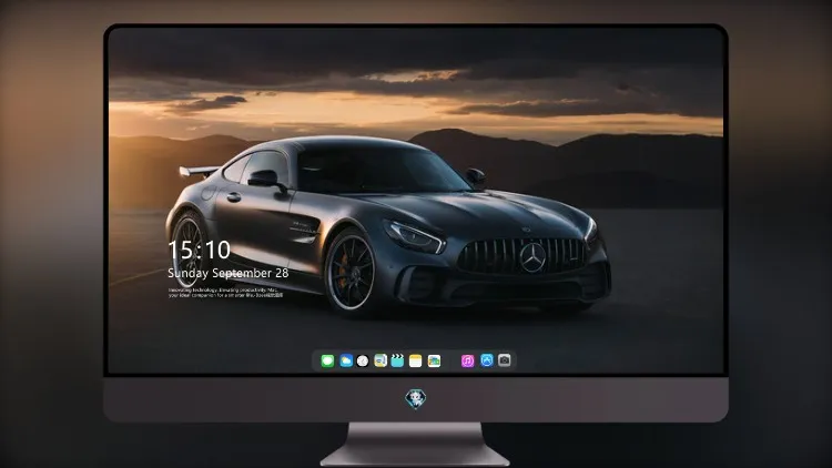 
梅赛德斯·奔驰 Amg GT 4k电脑壁纸2020