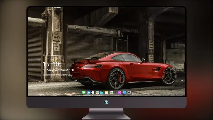 
梅赛德斯·奔驰 Amg GT CGI